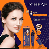 ماسكارا Lchear Big Eyes Dense & Length Double Effect - 12 جم