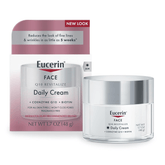 Eucerin Face Q10 Revitalize Daily Cream - 48g