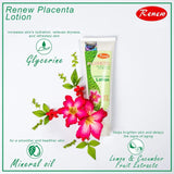 Renew Placenta Hand & Body Lotion - 120ml