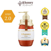 ViCREA & Honey Milky Precious EX Repair Treatment - 500g (Japan)