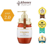 ViCREA & Honey Milky Precious EX Repair Treatment - 500g (اليابان)