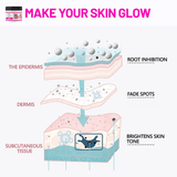 Aichun Beauty Black Removal Brightening Cream - 50g