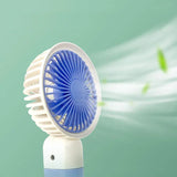 Portable Mini Handheld Rechargeable Mini Cute Fan YH-1