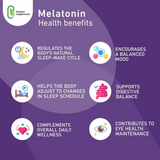 Simplee Melatonin Caps - 60s