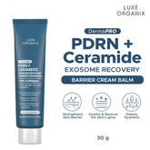 Luxe Organix PDRN + Ceramides Exosome Recovery Barrier Cream Balm - 30g