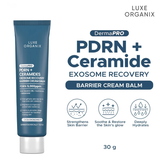 Luxe Organix PDRN + Ceramides Exosome Recovery Barrier Cream Balm - 30g