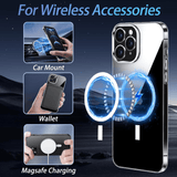 Apple iPhone 11 Pro Max Clear Case With MagSafe