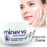 Minerva Assainissante Face Creme - 30g