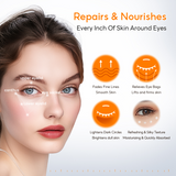 Papa Feel 5D Peptide Anti-Aging Eye Repair Cream - 15g