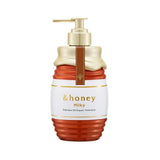 ViCREA & Honey Milky Precious EX Repair Treatment - 500g (اليابان)