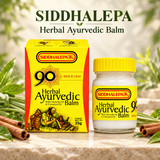 Siddhalepa Herbal Ayurvedic Balm - 25g