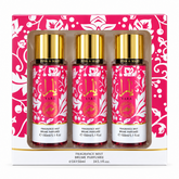 Yara Perfume Natural Spray Box Set - #03