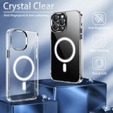 Apple iPhone 11 Pro Max Clear Case With MagSafe