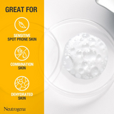 Neutrogena Soothing Clear Turmeric Mousse Cleanser - 150ml