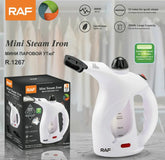 RAF Hand Held Mini Steam Iron R.1267W
