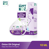 Happy Noz Organic Onion Oil Original Formula - 10ml