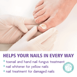 Jaysuing Nail Fungus Spray - 100ml