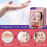 Sadoer Pomegranate Antioxidant Gloss Facial Mask - 25ml