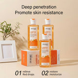 Dr.Rashel Face & Body Carrot Oil Arbutin SPF 50 - 210ml