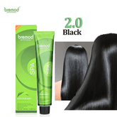 Bremod Performance 2.0 Black Hair Color - 100ml