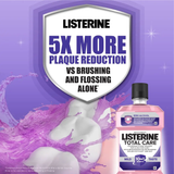 Listerine 10 In 1 Total Care Mouthwash Mild - 250ml