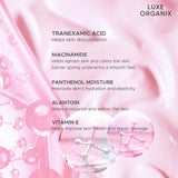 Luxe Organix Bakuchiol + Niacinamide Nano-Complex Serum Lotion - 200ml