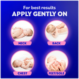 Vicks BabyRub For Babies - 25ml