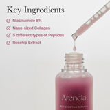 Arencia Red Smoothie Serum 8 - 30ml