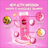 Sunsilk Smooth & Manageable Shampoo - 160ml