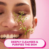 Nivea Natural Glow Even Tone Complex & Vitamin C Face Wash - 100ml