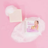 Rosmar Kagayaku Vanilla Bleaching Whipped Soap - 70g