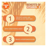 Creme 21 Intensive Moisturizing Petroleum Jelly - 300ml + 100ml