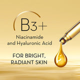 غسول الجسم أولاي بودي ساينس بفيتامين سي B3+ - 500 مل