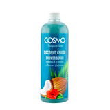 Cosmo Temptation Coconut Crush Shower Scrub - 1000ml