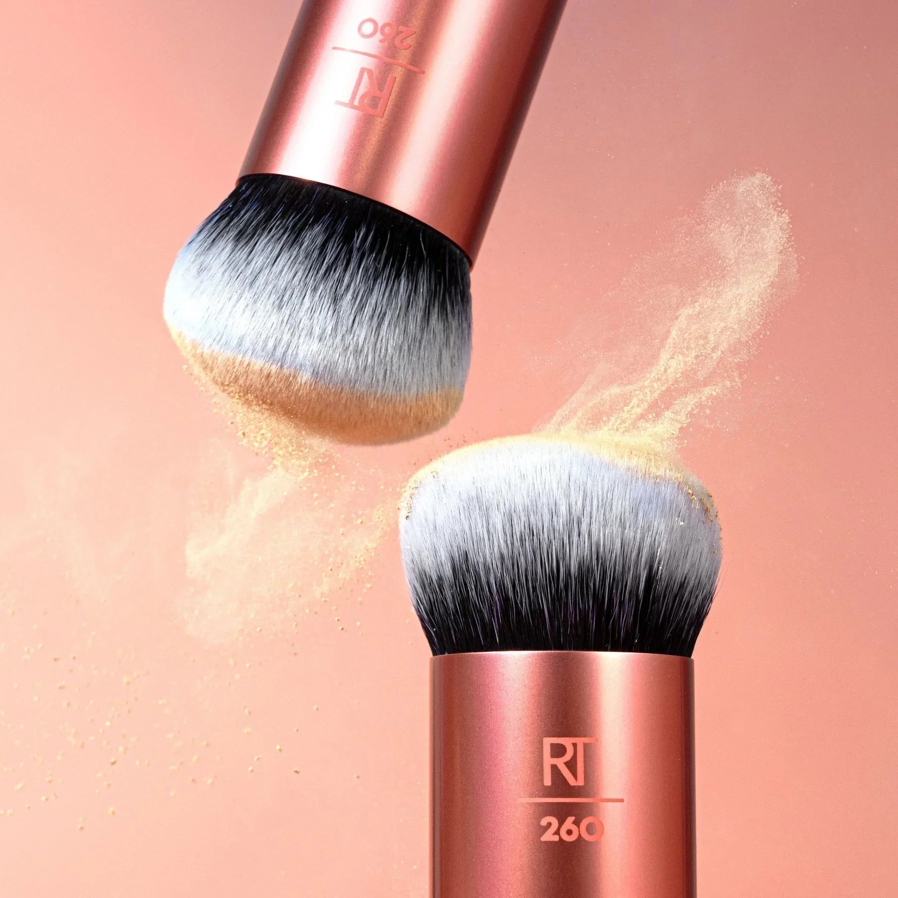 Real Techniques Bubble Blending Makeup Brush - 260 Real Techniques Bubble Blending Makeup Brush - 260