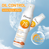 Disaar Antioxidant Protection Sunscreen Spray SPF 75 - 150ml