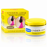 Argussy Under Arm Brightening Cream & Deodorant - 50g