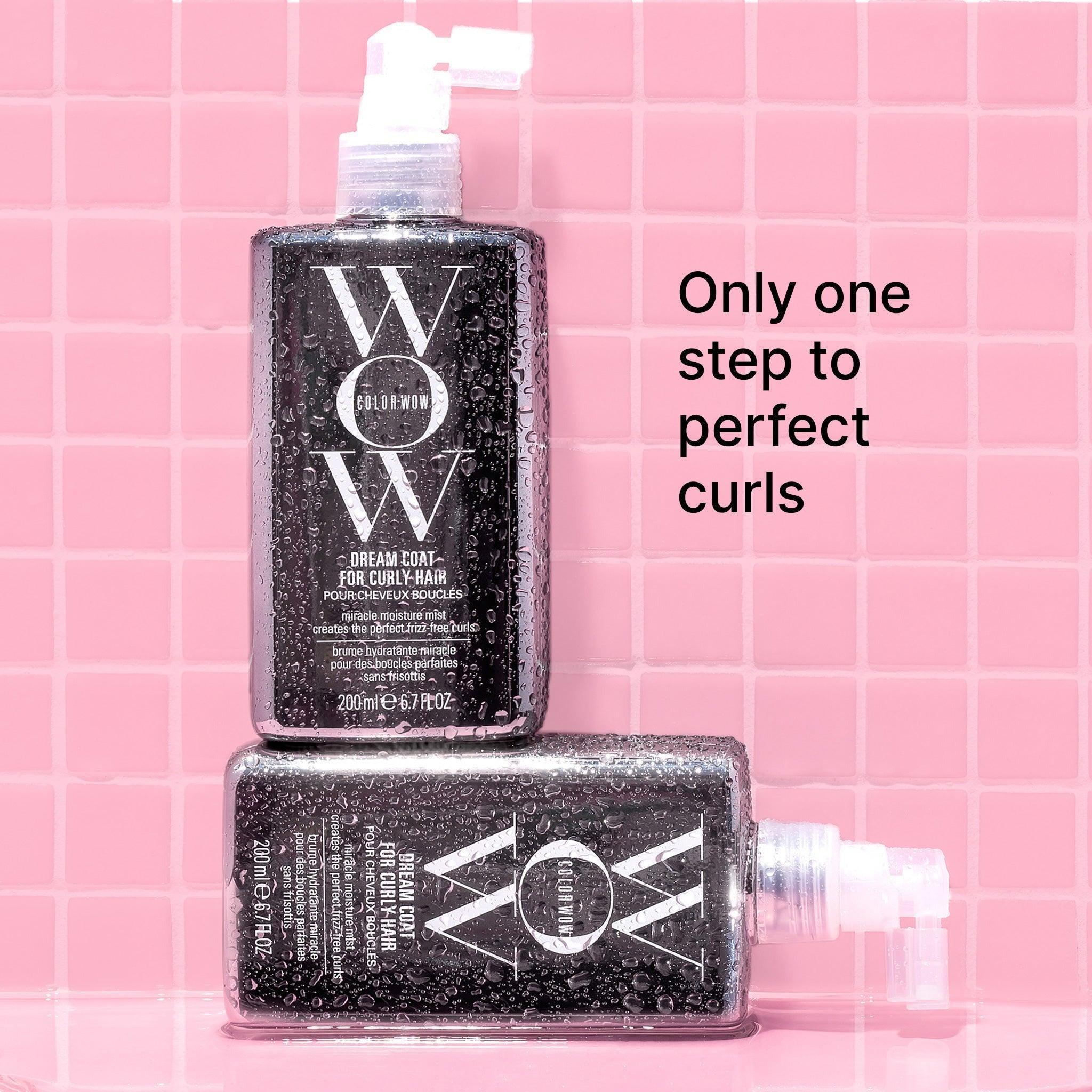 Color Wow Dream Coat For Curly Hair - 200ml Color Wow Dream Coat For Curly Hair - 200ml