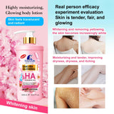 Roushun Sakura Glowing HA Body Lotion - 500ml