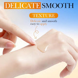 Sadoer Kojic Acid Turmeric Collagen Peel-Off Facial Mask - 75ml