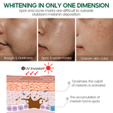 Vibrant Glamour α-Arbutin Brightening Serum Niacinamide Reduce Dark Spots - 30ml