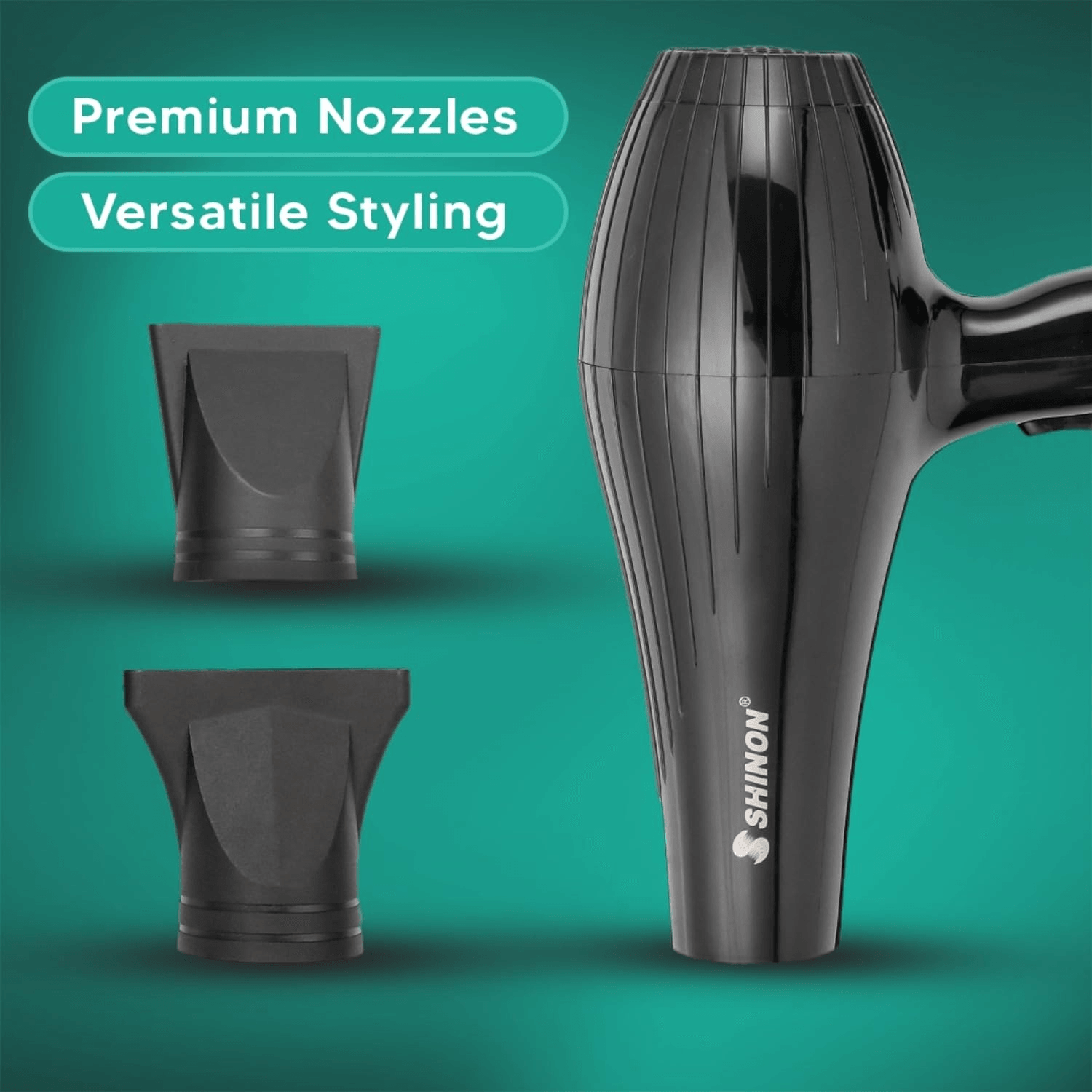 Shinon Professional Hair Dryer 4000Watts SH-8220 Shinon Professional Hair Dryer 4000Watts SH-8220