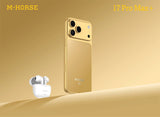 M-HORSE 17 Pro Max+ 12GB Ram + 128GB Rom