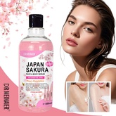 Dr.Meinaier Japan Sakura Face & Body Serum - 500ml