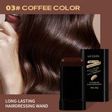 Meidian Long Lasting Hairdressing Wand - 03# Coffee Color