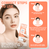 Gmeelan Sea Buckthorn Gluta Brightening Lazy Cream - 30g