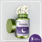 Simplee Melatonin Caps - 60s