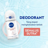 Nivea Extra Bright Silk Touch Deodorant Roll-On - 50ml