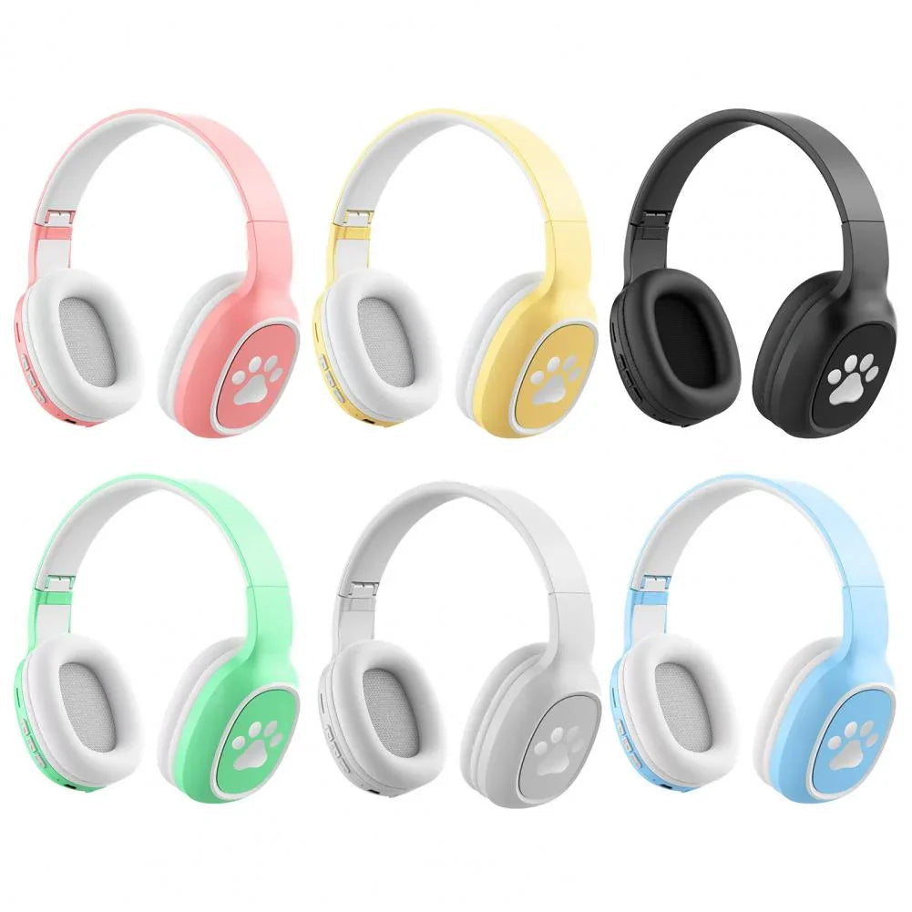 Colorful Cute Hifi Wireless Headphone SYM-003 Colorful Cute Hifi Wireless Headphone SYM-003
