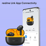 سماعات Realme T200 Lite اللاسلكية الأصلية